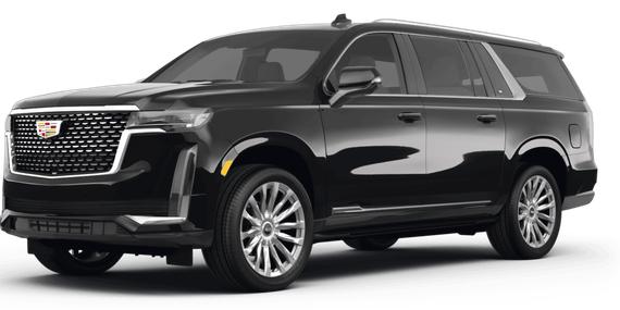 CADILLAC ESCALADE ESV 2023 1GYS3KKL9PR317665 image